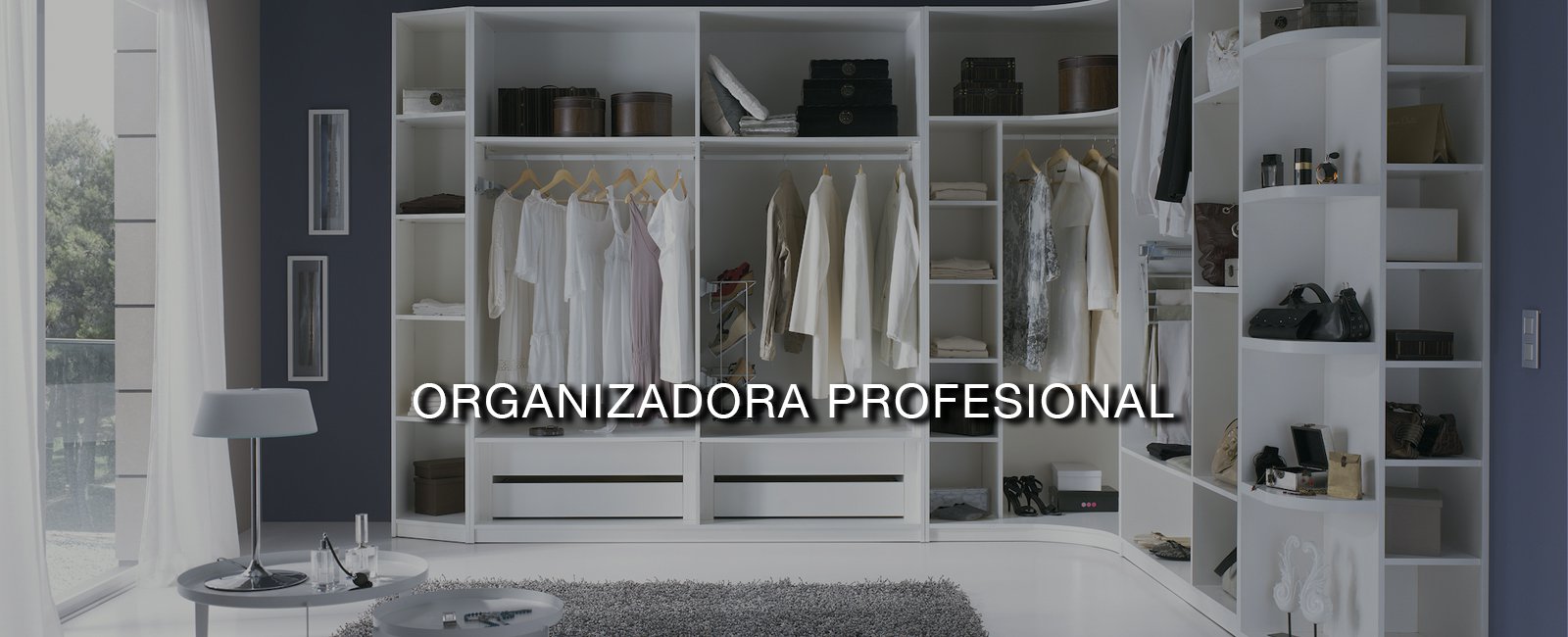 Margarita Organizadora de Espacios